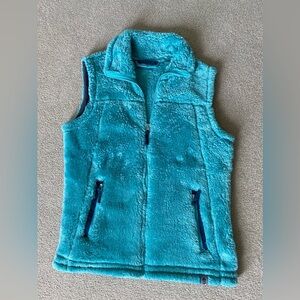 Free Country Aqua Fleece Vest